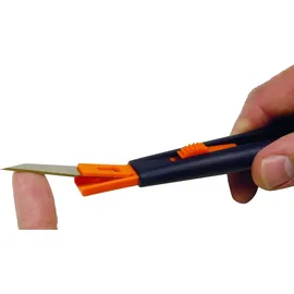 Gesutra Skalpellklingenhalter mit TiN-Klinge 1 St.