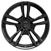 wheelworld-2drv WH29 8,5 x 19 5 x 120 ET35 MB72,6 Schwarz Glanz Lackiert