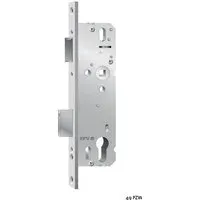 Ede - kfv PT-Einsteckschloss 49N-PZW,8/92,D40,16x280kt,verz.