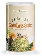 Kräuter-Gewürz-Salz - 300 g