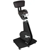 fitseat Schreibtischfahrrad Professional schwarz