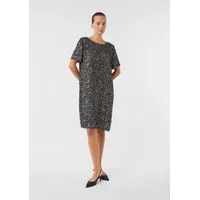 Comma, Minikleid Grau 36