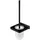Steinberg WC-Bürstengarnitur Serie 450 Mattschwarz (4502901S)