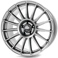 OZ Superturismo Dakar 10,0 x 20 5 x 112 ET26 Matt/Grau