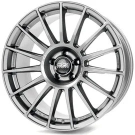 OZ Superturismo Dakar 10,0 x 20 5 x 112 ET26 Matt/Grau