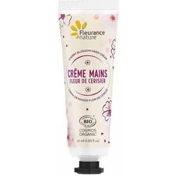 Fleurance Nature - Handcreme BIO Kirschblüte Creme 30 ml