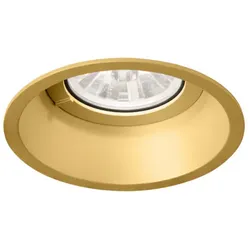 DEEP 1.0 LED Einbaustrahler - Gold / dim to warm - 184261G9