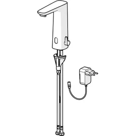 Hansa HANSAELECTRA Sensor-Armatur Chrom