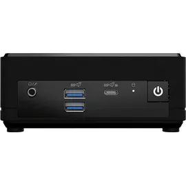 MSI Cubi N ADL-007DE N100, 4GB RAM, 128GB SSD,