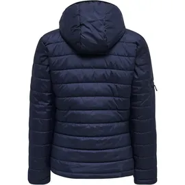 hummel hmlNORTH Kapuzen-Steppjacke Damen marine XL