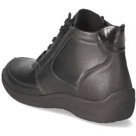 WALDLÄUFER Komfort Stiefeletten MEMPHIS CAVELSTR. TAIPEI Damen 383034323930 Schwarz 37 EU