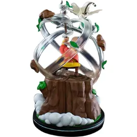Quantum Mechanix Avatar - Der Herr der Elemente Q-Fig Max Elite Figur Aang 23 cm