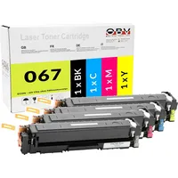 OBV Toner, kompatibel zu Canon 5102C002 5101C002 – Cyan