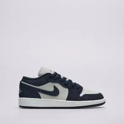 JORDAN AIR 1 LOW GS - Dunkelblau - 39