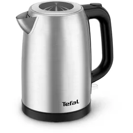 Tefal 1,7 l Edelstahl