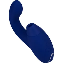 Womanizer DUO 2, 20,3 cm, blue