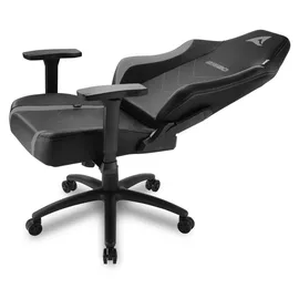 Sharkoon Skiller SGS20 PU Gaming Chair schwarz/grau