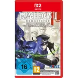 Sega Raidou: Remastered - The Mystery of the Soulless Army (Nintendo Switch 2)