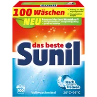 Fit GmbH Vollwaschmittel Pulver 5,0 kg 100 WL