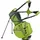Big MAX Aqua Hybrid 4 Standbag schwarz/grau/rot