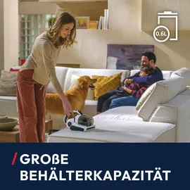 Hoover HMC5 Matratzen Handstaubsauger Weiß