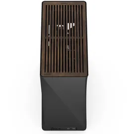 Fractal Design Era 2 Mini-ITX Gehäuse Charcoal Gray