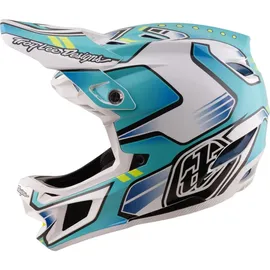 Troy Lee Designs D4 Composite MIPS 58-59 cm L türkis 2023