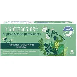 Natracare Ultra dünne Slipeinlagen 22 St.