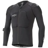 Alpinestars Paragon Lite Schutzjacke Schwarz L/XL