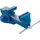 BGS Schraubstock Metall 80 mm blau