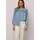 street one studio Jeansbluse blau 46