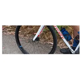 RITCHEY Wcs Zeta Gx Clincher Tubeless Ready Laufradsatz, 700C, 100x12mm/142x12mm, Campagnolo N3W, black