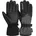R-TEX warm wasserdicht atmungsaktiv schwarz/grau 8