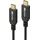 conecto USB-C auf USB-C 0,15 m Schwarz