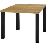 Primo Esstisch  Sandwich ¦ holzfarben ¦ Maße (cm): B: 80 H: 77