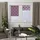 K-HOME Doppelrollo Welle 35 x 150 cm rot