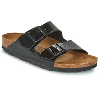 Birkenstock Arizona Birko-Flor schmal schwarz 38