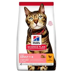 Hill's Science Plan Adult Light Huhn 3 kg