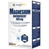 Pharmavital Gmbh Magnesium 400mg hochdosiert Kapseln