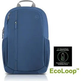 Dell EcoLoop Urban-Rucksack, 16", blau (CP4523B)