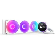 NZXT Kraken Elite 360 RGB (2024) AIO-Wasserkühlung Weiß