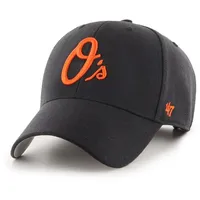 '47 47 Brand Relaxed Fit MLB Baltimore Orioles schwarz