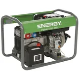 Energy EY-7TDE AVR - Diesel Stromerzeuger mit AVR 5 kW - Dauerbetrieb 4,5 Drehstrom