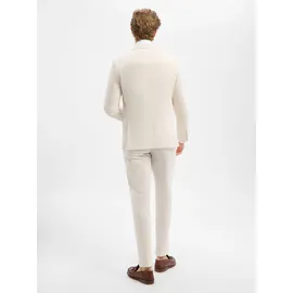 Finshley & Harding Anzug creme 25
