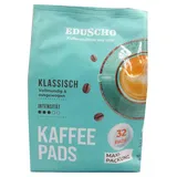 320 Eduscho Kaffeepads Klassisch