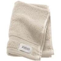 Schöner Wohnen Cuddly Gästehandtuch 30 x 50 cm beige