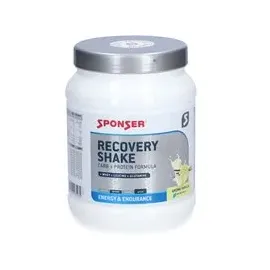 Sponser Recovery Vanilla Shake 900 g
