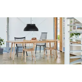 Hay Stuhl J41 dark oiled oak