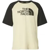 The North Face Raglan Easy T-Shirt Gravel M