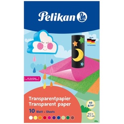 Pelikan Transparentpapier DIN A4